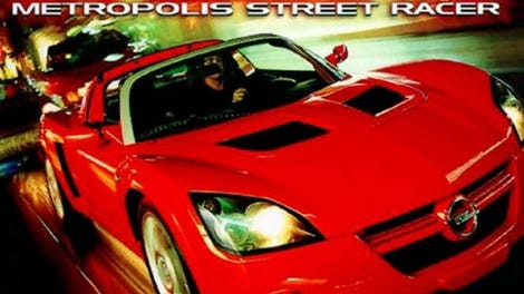 Metropolis Street Racer