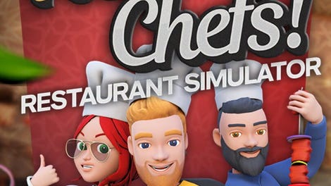 Kebab Chefs!: Restaurant Simulator