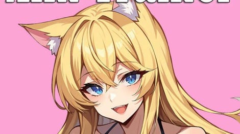 Catgirl Aim Trainer
