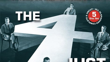 The Four Just Men (1959) - The A.V. Club