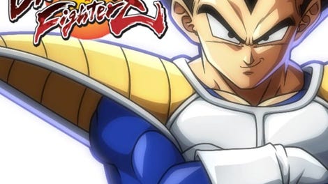 Dragon Ball FighterZ: Vegeta