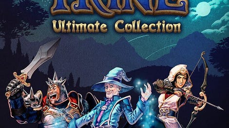 Trine: Ultimate Collection