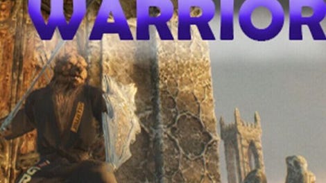 Bear Warrior