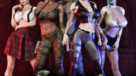 Sensual Adventures: Episode 7
