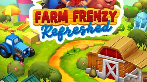 Farm Frenzy: Refreshed