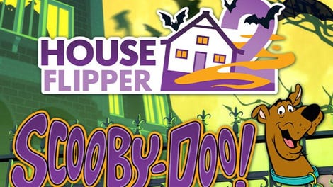House Flipper 2: Scooby-Doo