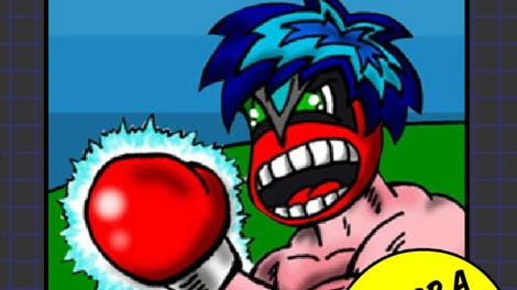 Stinkoman 20X6