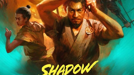 Shadow of the Road
