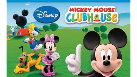 Mickey Mouse Clubhouse