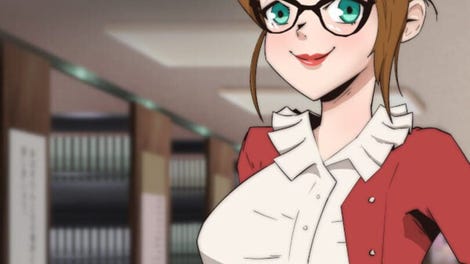 My Girlfriend is a Futanari