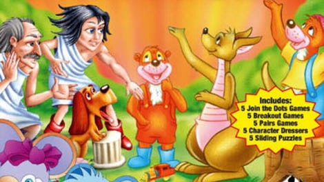 Cartoon Kingdom