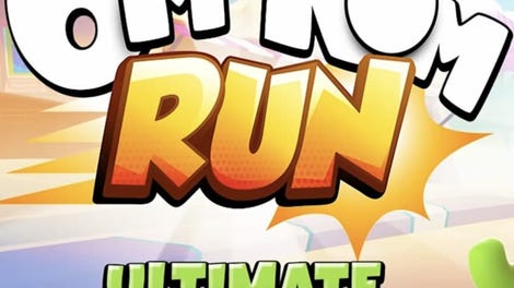 Om Nom: Run - Ultimate Edition - Kotaku