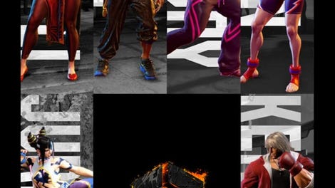 Street Fighter 6: Costume Color - Outfit 1 Color 10