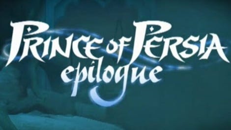 Prince of Persia: Epilogue