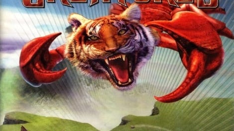 Impossible Creatures