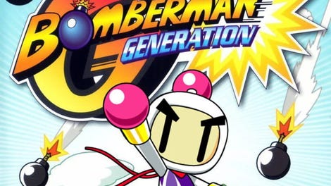 Bomberman Generation