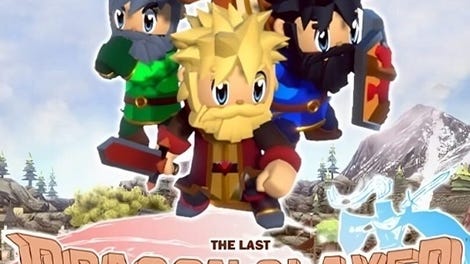 The Last Dragon Slayer