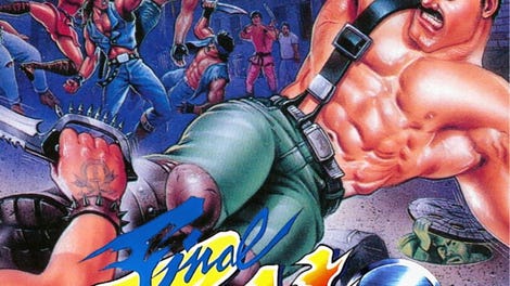 Final Fight 2