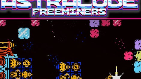 Astralode Freeminers
