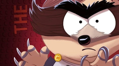 South Park: The Fractured But Whole - SteelBook Gold Edition