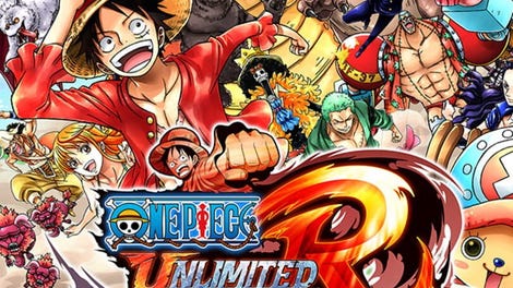 One Piece: Unlimited World RED