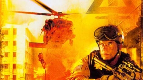 Delta Force: Black Hawk Down - Kotaku