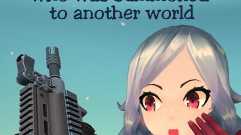 Isekai: I'm an FPS Hero Who Was Summoned to Another World