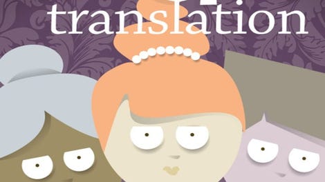Austen Translation
