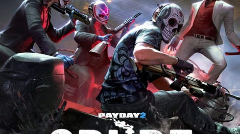 Payday 2: Crude Awakening Heist