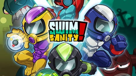 Swimsanity!