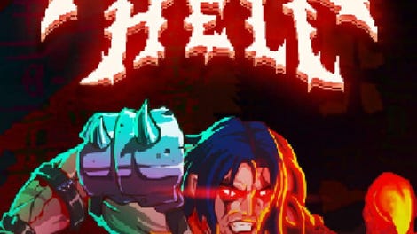 Rising Hell