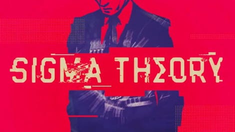 Sigma Theory: Global Cold War