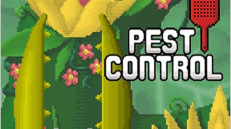 Pest Control - Kotaku