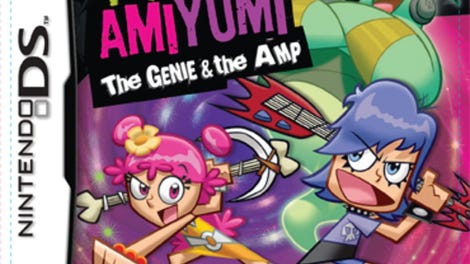 Hi Hi Puffy Ami Yumi: Genie & The Amp