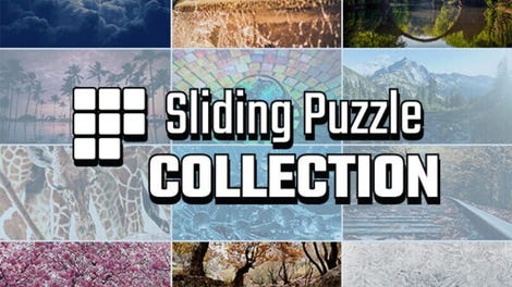 Sliding Puzzle Collection
