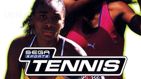 Sega Sports Tennis