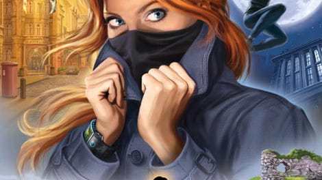 Nancy Drew: The Silent Spy