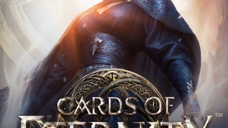 Cards of Eternity: The Wheel of Time
