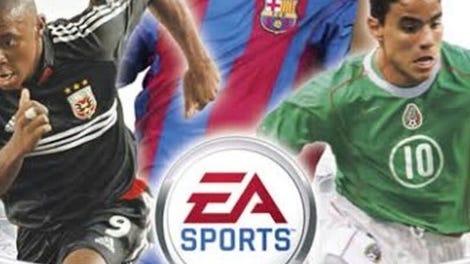 FIFA Soccer 06