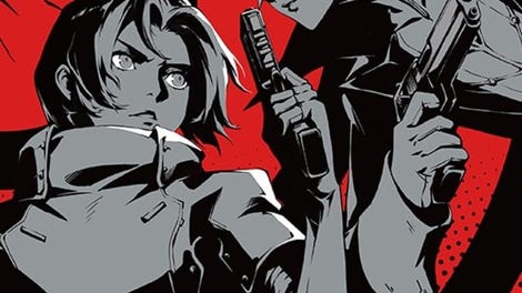 Persona5: The Phantom X