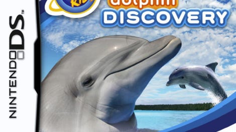 Discovery Kids: Dolphin Discovery - Kotaku