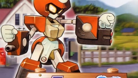 Medabots 5: Susutake Mura no Tenkousei