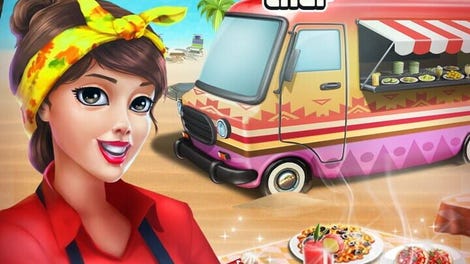 Food Truck Chef