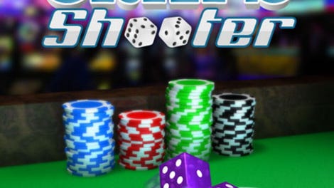 Craps-Shooter