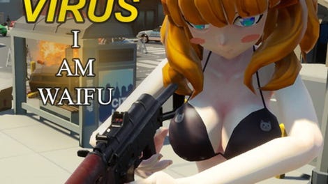 Hentai vs Virus: I Am Waifu