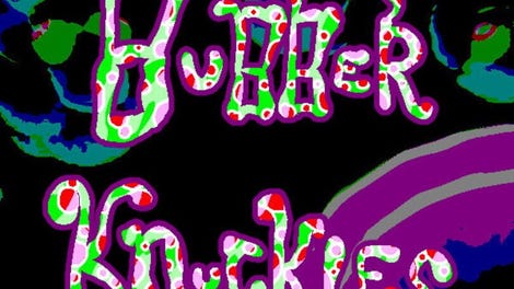 Bubberknuckles