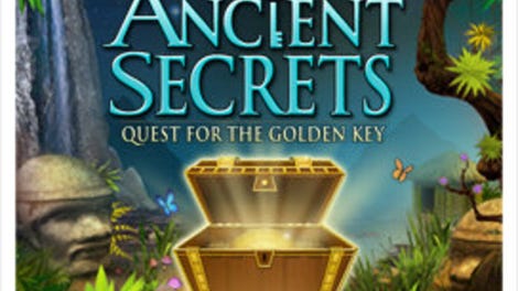Ancient Secrets: Quest for the Golden Key