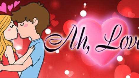 Ah, Love!