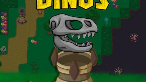 Dum Dum Dinos