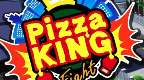 Pizza King Fight